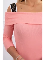 model 18746703 šaty se širokými ramínky - K-Fashion