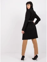 Kabát DHJ PL 2861.91 čierny