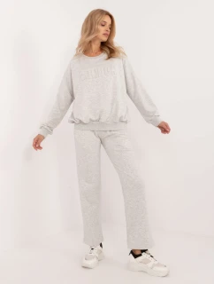 Súprava EM KMPL 930.61 svetlosivá