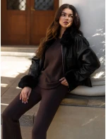 Súprava IT KMPL 2219.51 tmavohnedá Súprava IT KMPL 2219.51 tmavohnedá