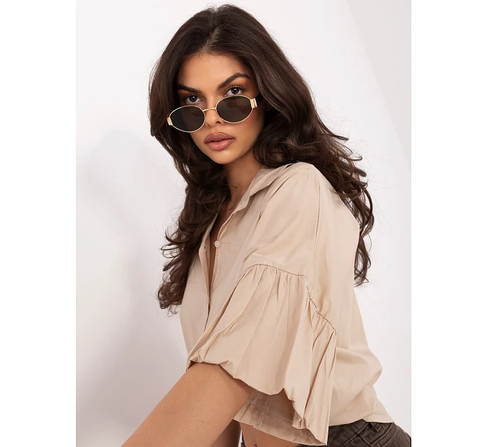 Koszula MI KS model 22097807 beżowy - FPrice