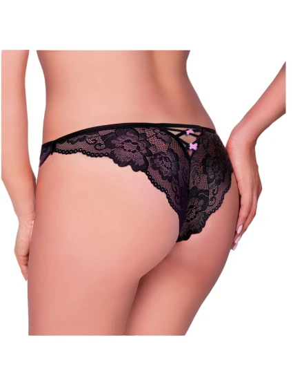 Dámske nohavičky Figs 091 Black - Ewana Dámske nohavičky Figs 091 Black - Ewana