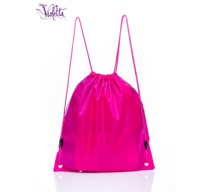 Ružový batoh DISNEY Violetta