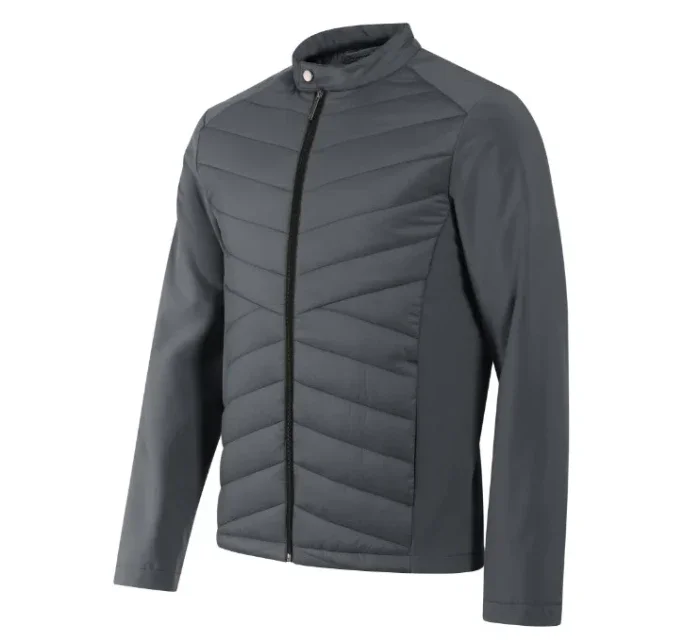 Cross hybridná bunda light anthracite Cross hybridná bunda light anthracite