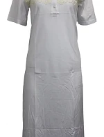 Dámska nočná košeľa F1032 - praky