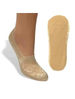 Dámske ponožky mokasínky 1098