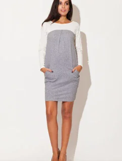 Denné šaty model 44006 Katrus