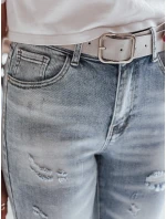 Dámské džínové kalhoty modré Dstreet model 21989083 - FashionStreet
