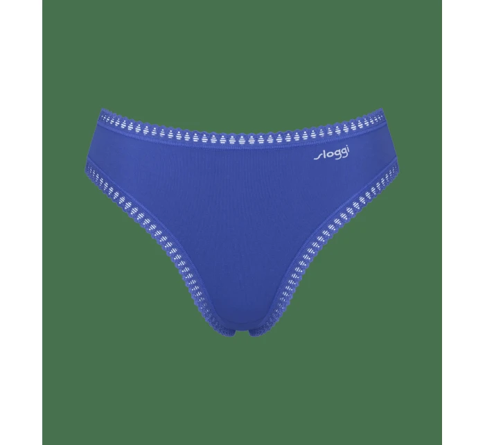 sloggi GO Crush High leg C3P - MODRÁ - SLOGGI MODRÁ - SLOGGI