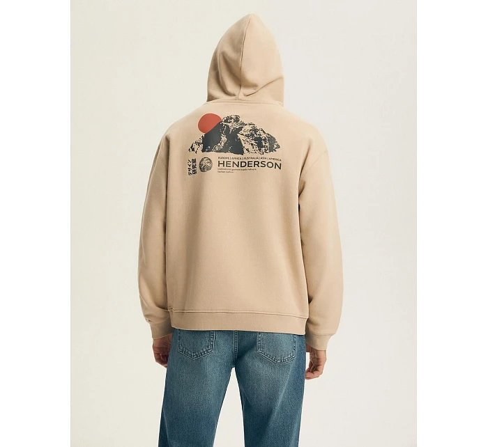 Mikina Henderson 43495 Vext long/r M-3XL