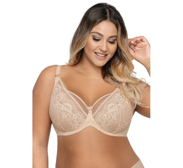 Mäkká dámska podprsenka soft Ava 1824 Beige Mäkká dámska podprsenka soft Ava 1824 Beige