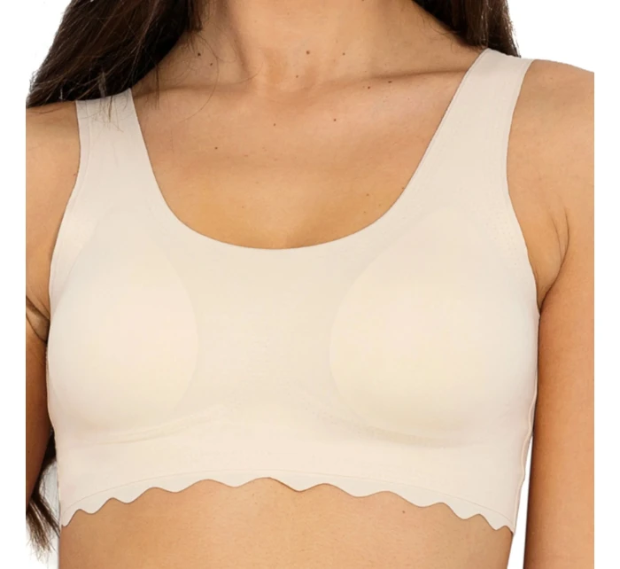 Dámská podprsenka Feel Good beige - MITEX Dámská podprsenka Feel Good beige - MITEX