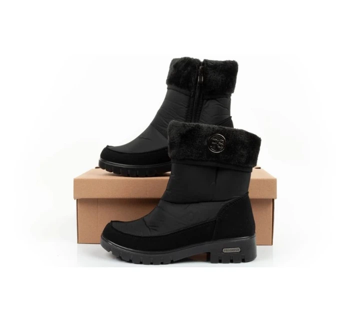 Zimní boty W model 20595152 - Progress Zimní boty W model 20595152 - Progress