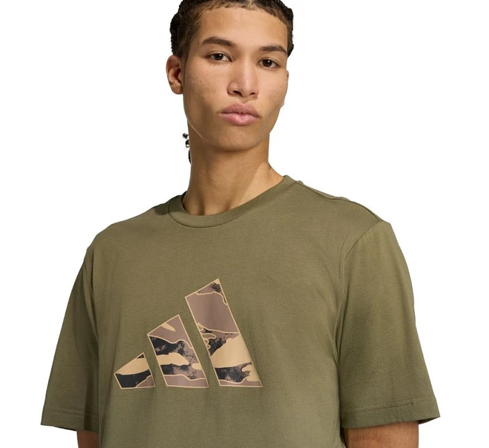 Tričko Camo Logo Graphic M model 21281874 pánské - ADIDAS Tričko Camo Logo Graphic M model 21281874 pánské - ADIDAS