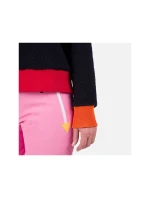 Rossignol W Lumi Fleece mikina modrá