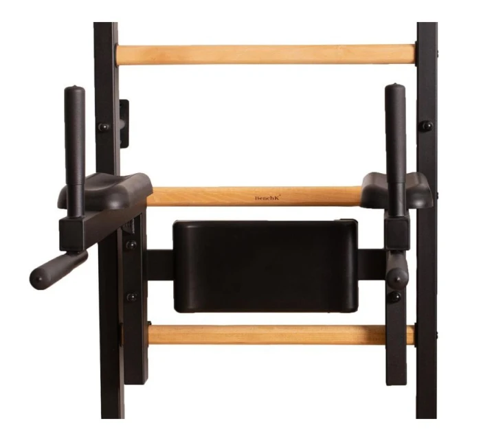 GYMNASTICKÝ REBRÍK S HRAZDOU NA CVIČENIE, ZÁBRADLÍM A LAVIČKOU 723B