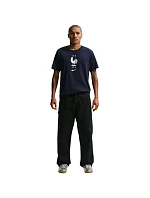 Pánské fotbalové tričko  Tshirt navy blue  pánské model 22099025 - NIKE