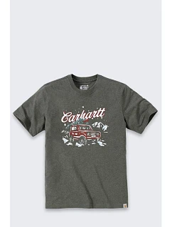 Tričko  Holiday model 22368892 - Carhartt