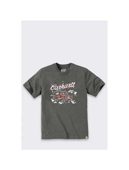 Tričko  Holiday model 22368892 - Carhartt