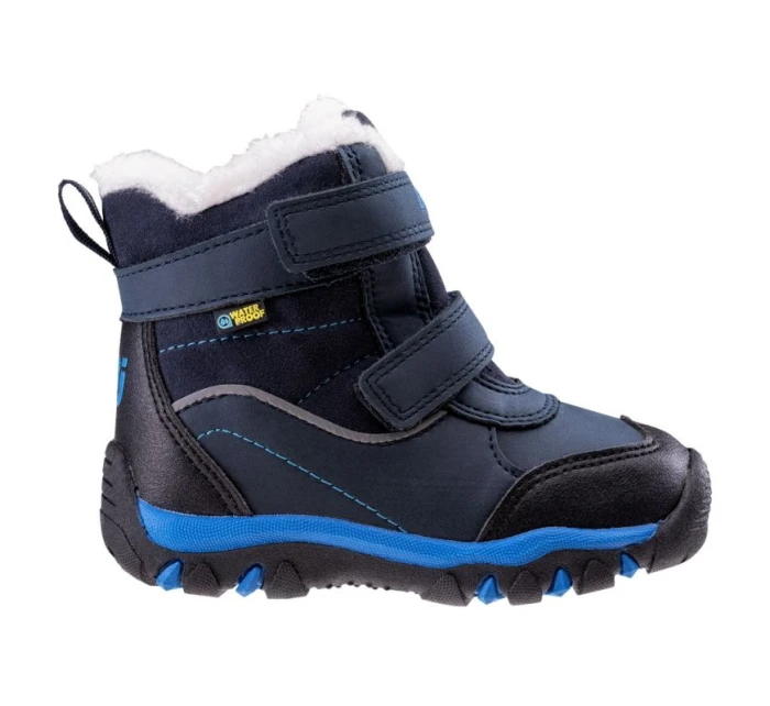 Detská obuv Baisy Mid Wp Kdb Jr 92800442207 - Bejo