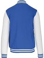 K 497 Unisex bunda light royal/white model 22509842 - Kariban K 497 Unisex bunda light royal/white model 22509842 - Kariban