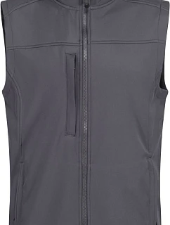 TRA 2vrstvá softshellová vesta 36.A grey model 22526328 - Regatta