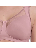 Clara – pohodlná tvarovaná podprsenka 5859 rosewood – Anita Classix