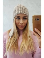 Dámska klapka na uši Jana K314 béžová Dámska klapka na uši Jana K314 béžová