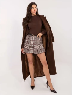 Szorty IT SN brązowy model 21776265 - FPrice