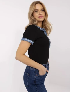 T shirt NM TS model 20989428 czarny - FPrice