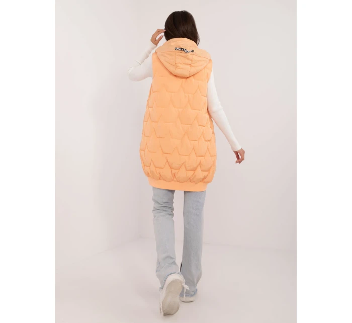 SK KZ vesta HH 079.73 svetlo oranžová