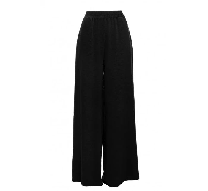 model 21136173 Široké kalhoty černé - Moe