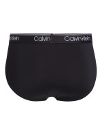 Calvin Klein Spodné nohavičky 3Pack 000NB2568AGF0 Black