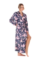 Dámský župan  Tmavě modrá  model 21860835 - Vestis