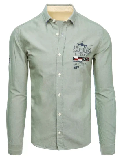 Pánská košile Dstreet model 21966580 - FashionStreet Pánská košile Dstreet model 21966580 - FashionStreet