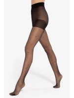 Pančuchy Gatta Body Plus Size Fashion pattern 02 20 den 3-6 Pančuchy Gatta Body Plus Size Fashion pattern 02 20 den 3-6