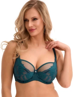 Dámska podprsenka 1135 Nike zelená - GAIA