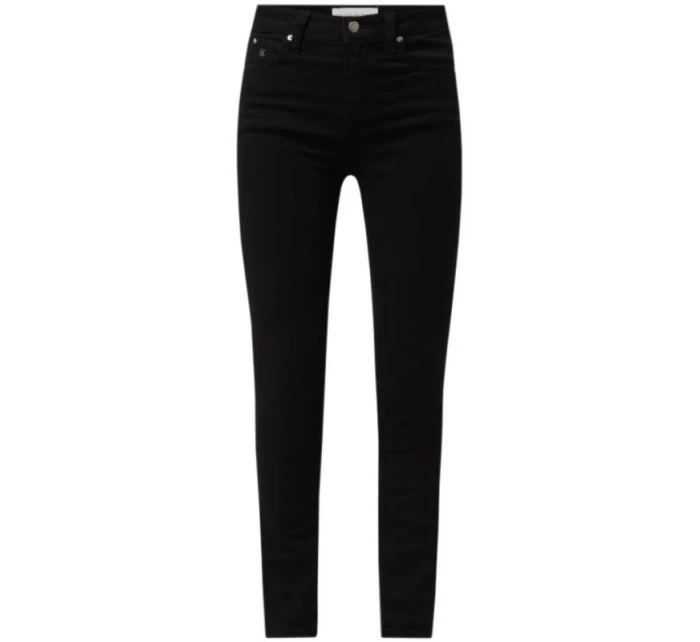 Calvin Klein Jeans Ckj 010 High Rise W J20J214104 dámske džínsy Calvin Klein Jeans Ckj 010 High Rise W J20J214104 dámske džínsy