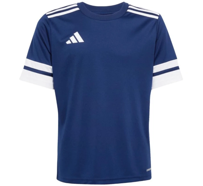 Tričko adidas Squadra 25 Jr JJ0053