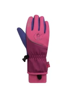 Detské softshellové rukavice Trollkids Trolltunga pre chlapcov/dievčatá (931-240)
