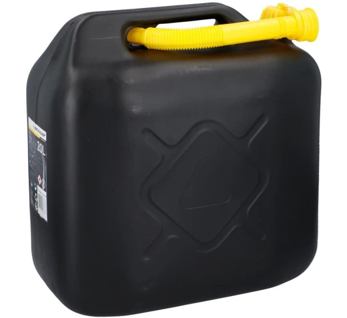KANISTER DO AUTA 20L DUNLOP
