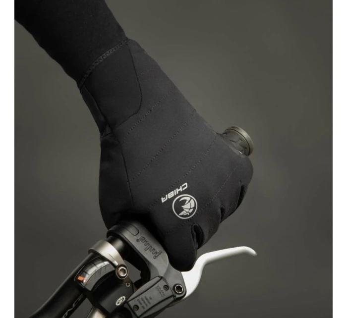 model 21841949 Rukavice černé L - CHIBA