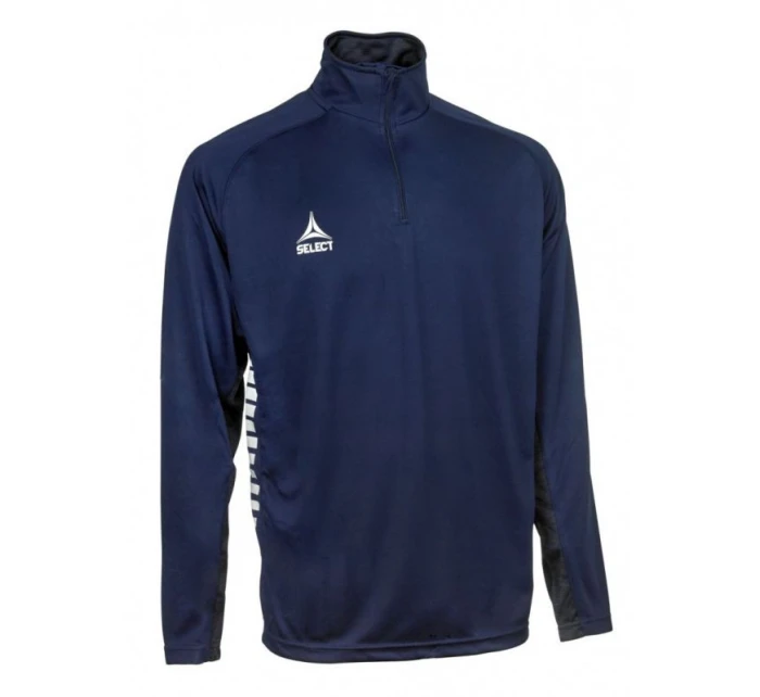 Mikina model 20860754 1/2 ZIP námořnická modrá - Select Mikina model 20860754 1/2 ZIP námořnická modrá - Select