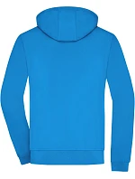 JN 1146 Pánská 2vrstvá softshellová bunda s kapucí model 22530587 - Daiber