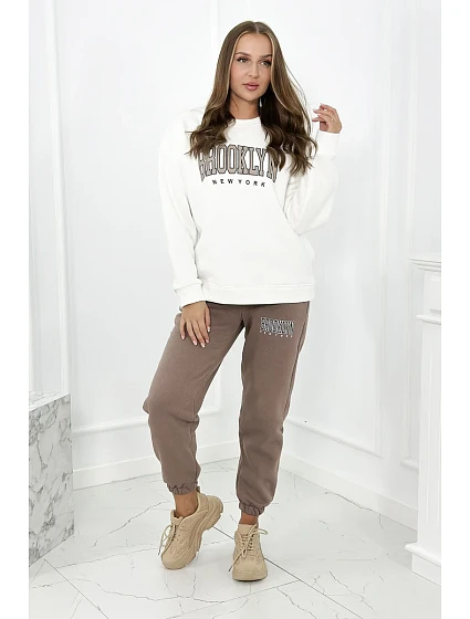 model 18966276 sada Brooklyn mocca - K-Fashion