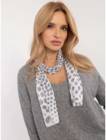 Bluzka DHJ BZ model 20609038 szary - FPrice Bluzka DHJ BZ model 20609038 szary - FPrice