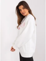 Bluza EM BL 617 model 19005937 ecru - FPrice Bluza EM BL 617 model 19005937 ecru - FPrice