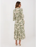 Šaty IR SK LD2563 3.72 zelená