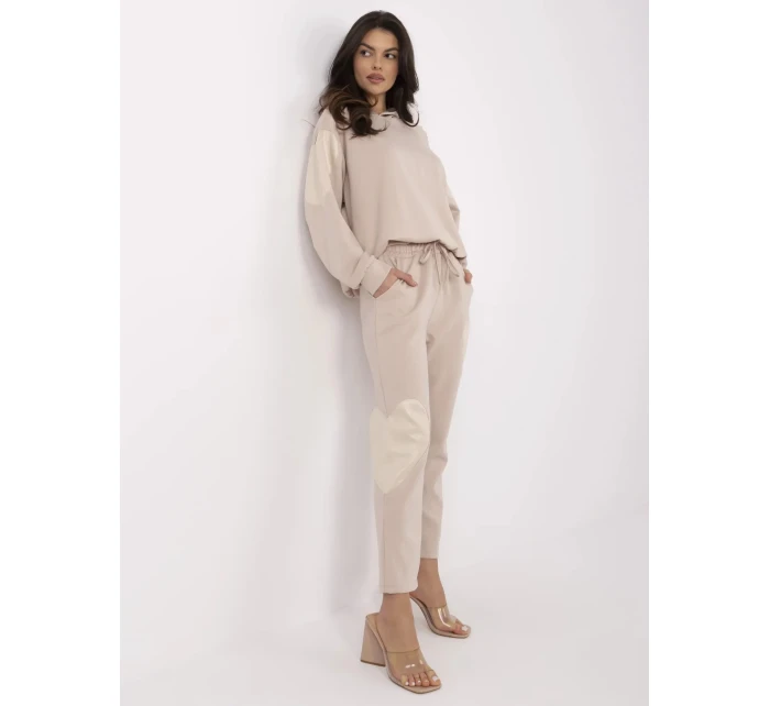 MI KMPL set M6156.98 béžová