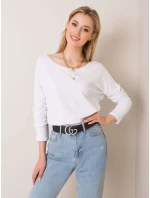 Blúzka RV BZ 5890.10 bielych Blúzka RV BZ 5890.10 bielych